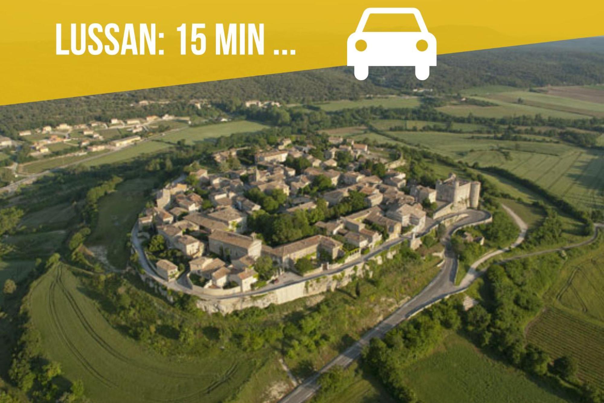 Ulysse, Appartement Spacieux Au Centre Historique D'Uzes En Rez-De-Chaussee Avec Exterieur, Proche Parking Des Marroniers Exteriér fotografie