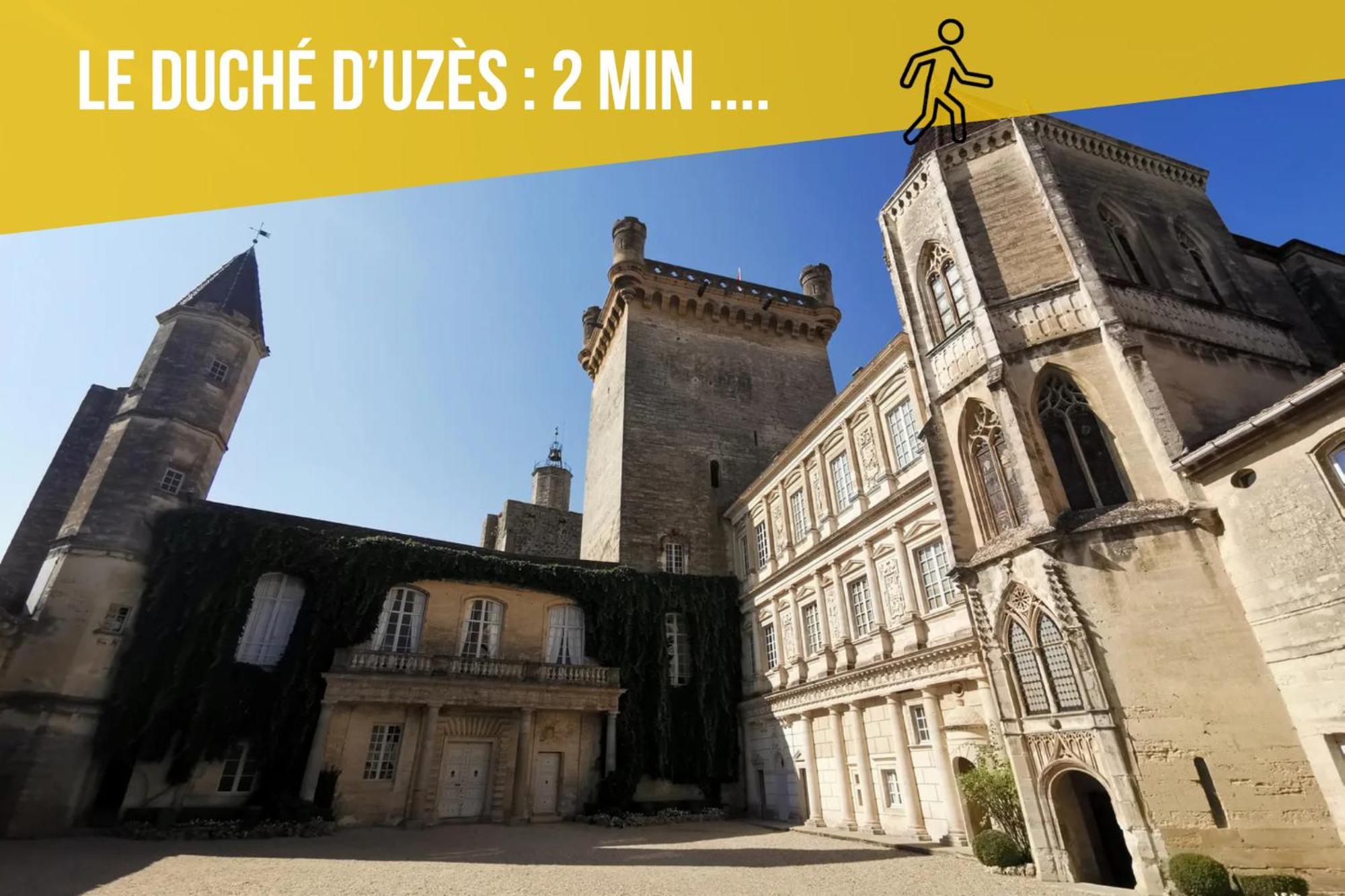 Ulysse, Appartement Spacieux Au Centre Historique D'Uzes En Rez-De-Chaussee Avec Exterieur, Proche Parking Des Marroniers Exteriér fotografie
