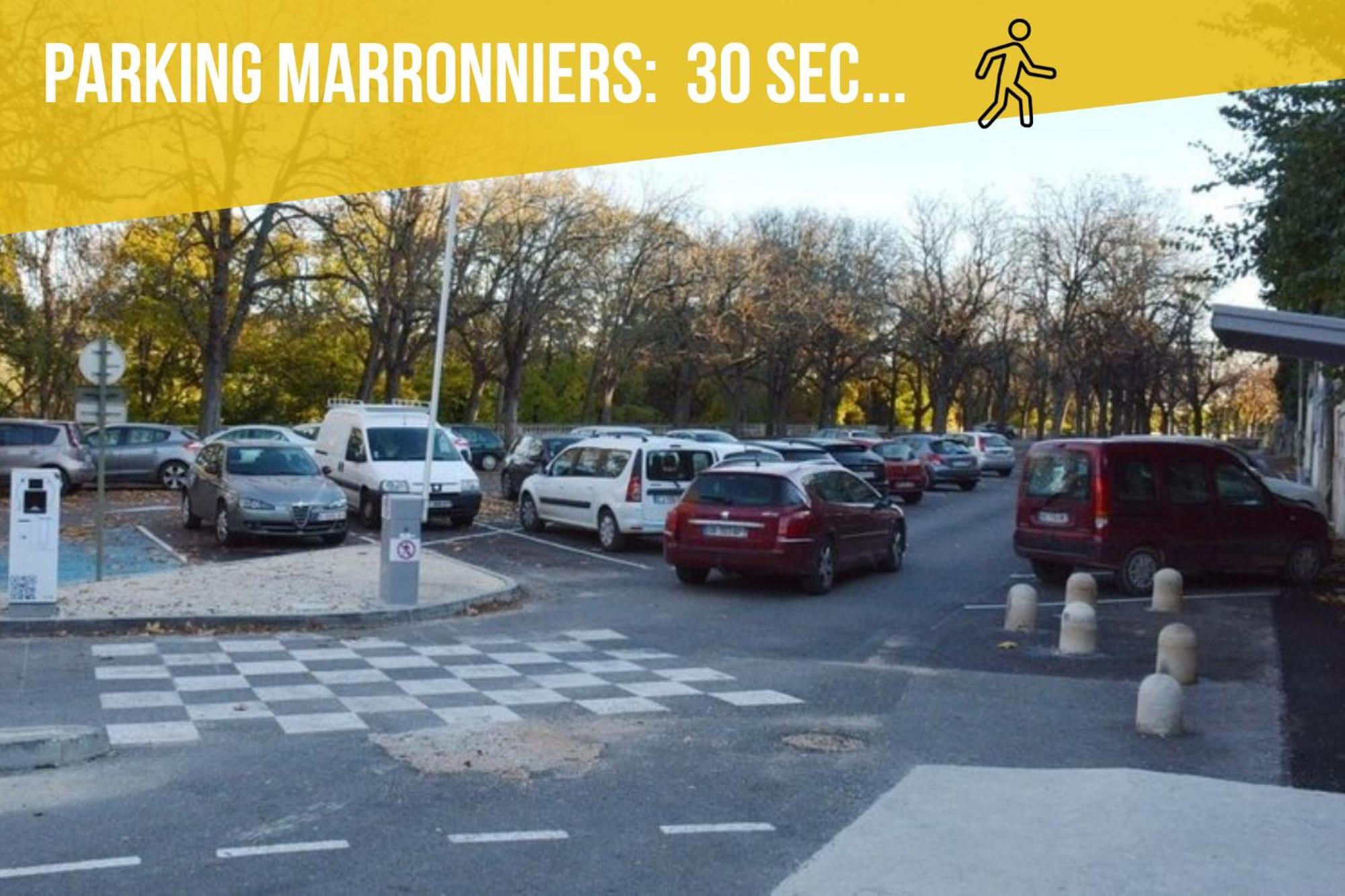 Ulysse, Appartement Spacieux Au Centre Historique D'Uzes En Rez-De-Chaussee Avec Exterieur, Proche Parking Des Marroniers Exteriér fotografie